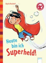 Cover von Heute bin ich Superheld!