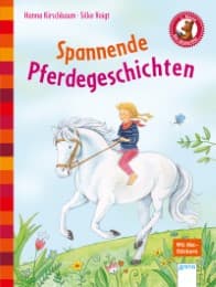 Cover von Spannende Pferdegeschichten