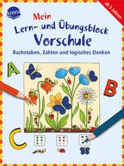 Cover von Buchstaben, Zahlen und logisches Denken