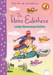 Cover von Die kleine Eulenhexe - Lustige Abenteuergeschichten