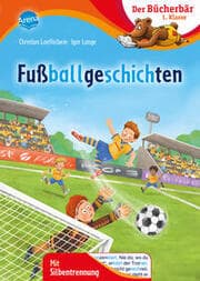 Cover von Fußballgeschichten