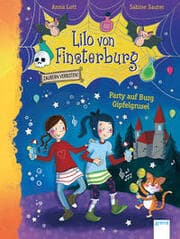 Cover von Lilo von Finsterburg - Zaubern verboten! 3