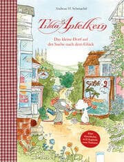 Cover von Tilda Apfelkern - Das kleine Dorf auf der Suche nach dem Glück