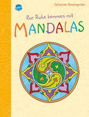 Cover von Zur Ruhe kommen mit Mandalas