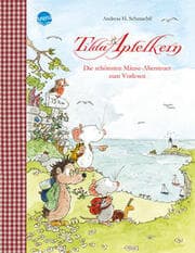 Cover von Tilda Apfelkern - Die schönsten Mäuse-Abenteuer zum Vorlesen