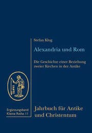 Cover von Alexandria und Rom