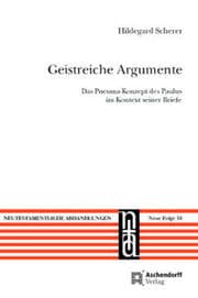 Cover von Geistreiche Argumente