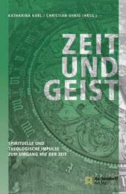 Cover von Zeit und Geist