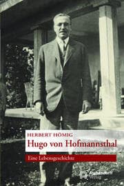 Cover von Hugo von Hofmannsthal