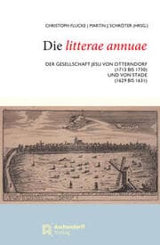 Cover von Die Litterae annuae