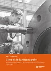 Cover von Mehr als Industriefotografie