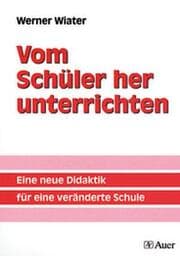Cover von Vom Schüler her unterrichten