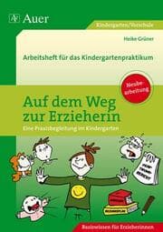 Cover von Auf dem Weg zur Erzieherin