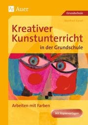 Cover von Kreativer Kunstunterricht in der Grundschule
