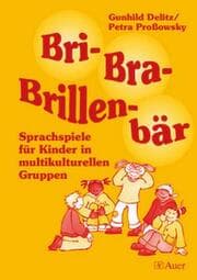 Cover von Bri-Bra-Brillenbär
