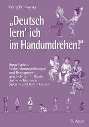 Cover von 'Deutsch lern' ich im Handumdrehen!'