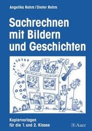 Cover von Sachrechnen mit Bildern und Geschichten