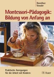 Cover von Montessori-Pädagogik: Bildung von Anfang an