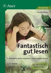Cover von Fantastisch gut lesen 3/4