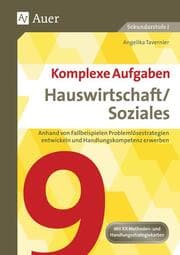 Cover von Komplexe Aufgaben Hauswirtschaft/Soziales Klasse 9