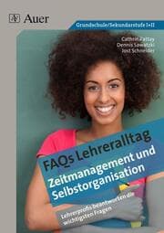 Cover von FAQs Lehreralltag: Zeitmanagement und Selbstorganisation