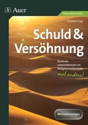 Cover von Schuld & Versöhnung
