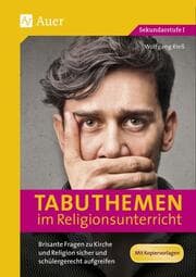 Cover von Tabuthemen im Religionsunterricht