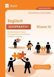 Cover von Englisch kooperativ Klasse 10