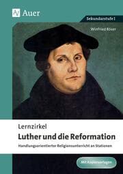 Cover von Lernzirkel Luther und die Reformation