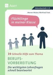 Cover von Schnelle Hilfe zum Thema Berufsvorbereitung