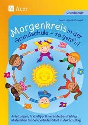 Cover von Morgenkreis in der Grundschule - so gehts!