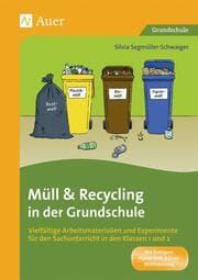 Cover von Müll und Recycling in der Grundschule