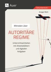 Cover von Mitreden über: Autoritäre Regime