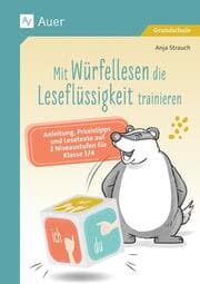 Cover von Mit Würfellesen die Leseflüssigkeit trainieren