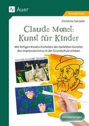 Cover von Claude Monet: Kunst für Kinder