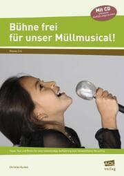 Cover von Bühne frei für unser Müllmusical!