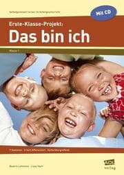 Cover von Erste-Klasse-Projekt: Das bin ich