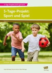 Cover von 5-Tage-Projekt: Sport und Spiel