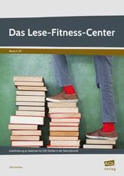 Cover von Das Lese-Fitness-Center