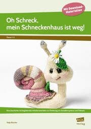 Cover von Oh Schreck, mein Schneckenhaus ist weg!