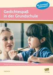 Cover von Gedichtespaß in der Grundschule