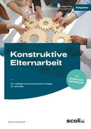 Cover von Konstruktive Elternarbeit