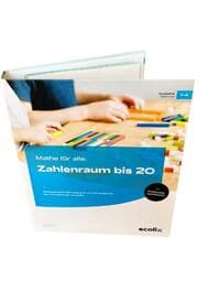 Cover von Mathe für alle: Zahlenraum bis 20