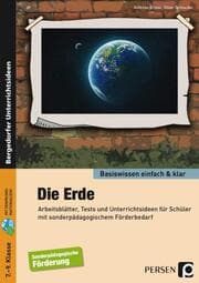 Cover von Die Erde - einfach & klar