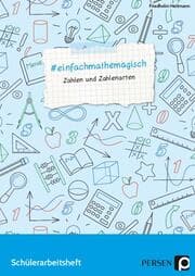 Cover von einfachmathemagisch - Zahlen und Zahlenarten