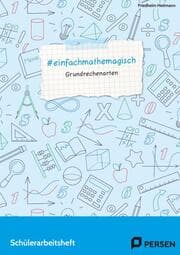 Cover von einfachmathemagisch - Grundrechenarten