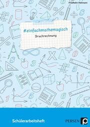 Cover von einfachmathemagisch - Bruchrechnung