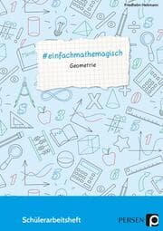 Cover von einfachmathemagisch - Geometrie