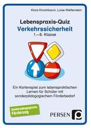 Cover von Lebenspraxis-Quiz: Verkehrssicherheit