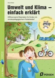Cover von Umwelt und Klima - einfach erklärt
